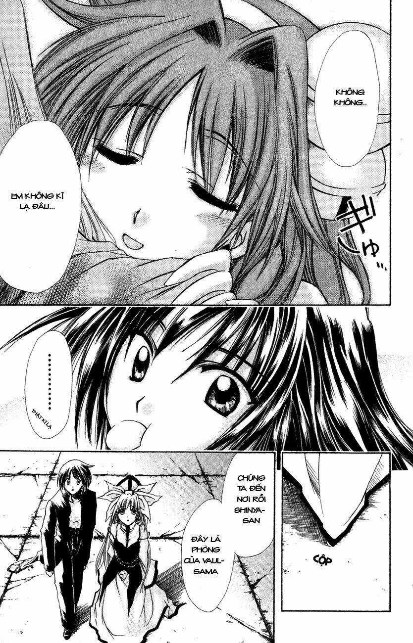 Watashi No Messiah-Sama Chapter 25 trang 3