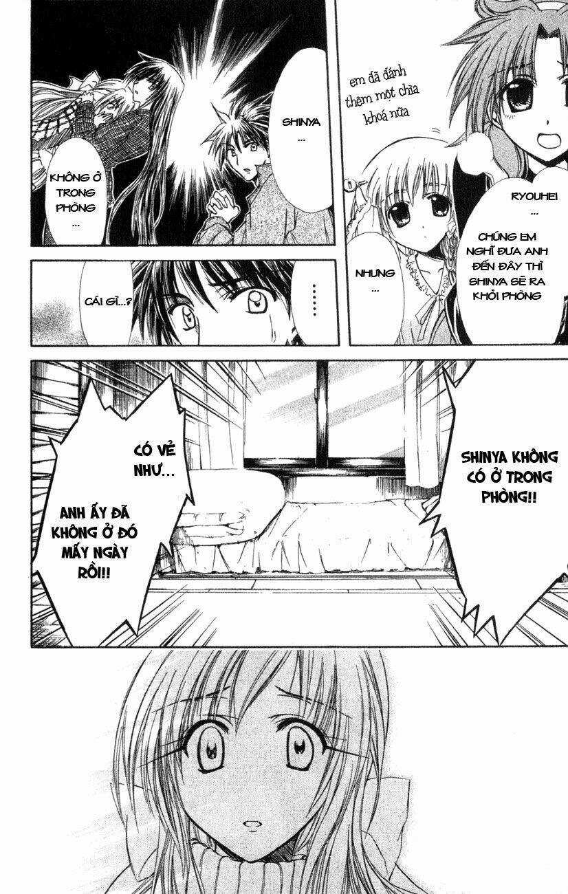 Watashi No Messiah-Sama Chapter 25 trang 30