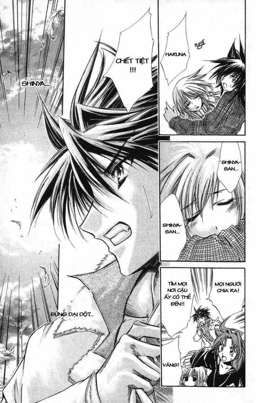 Watashi No Messiah-Sama Chapter 25 trang 31