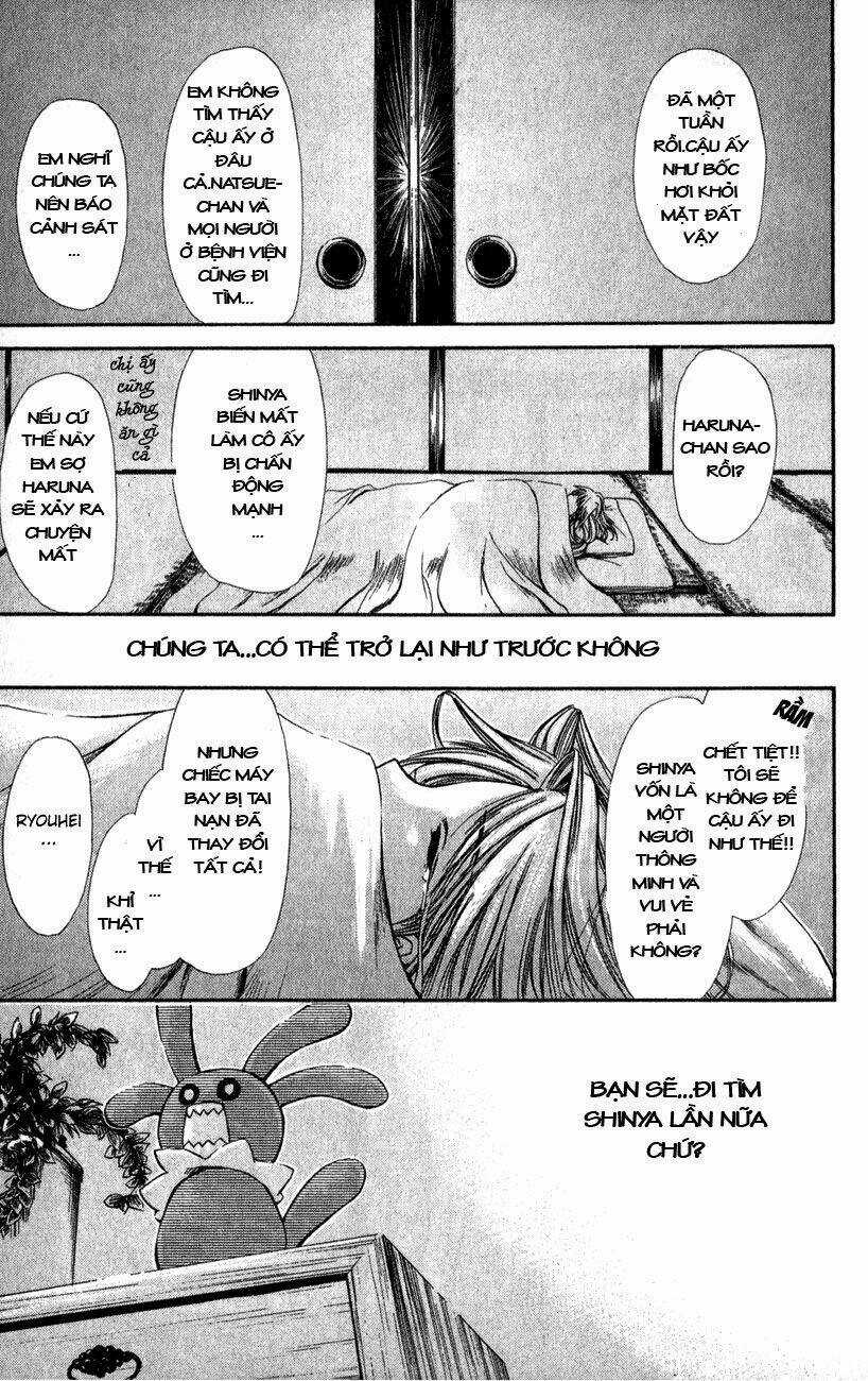 Watashi No Messiah-Sama Chapter 25 trang 33