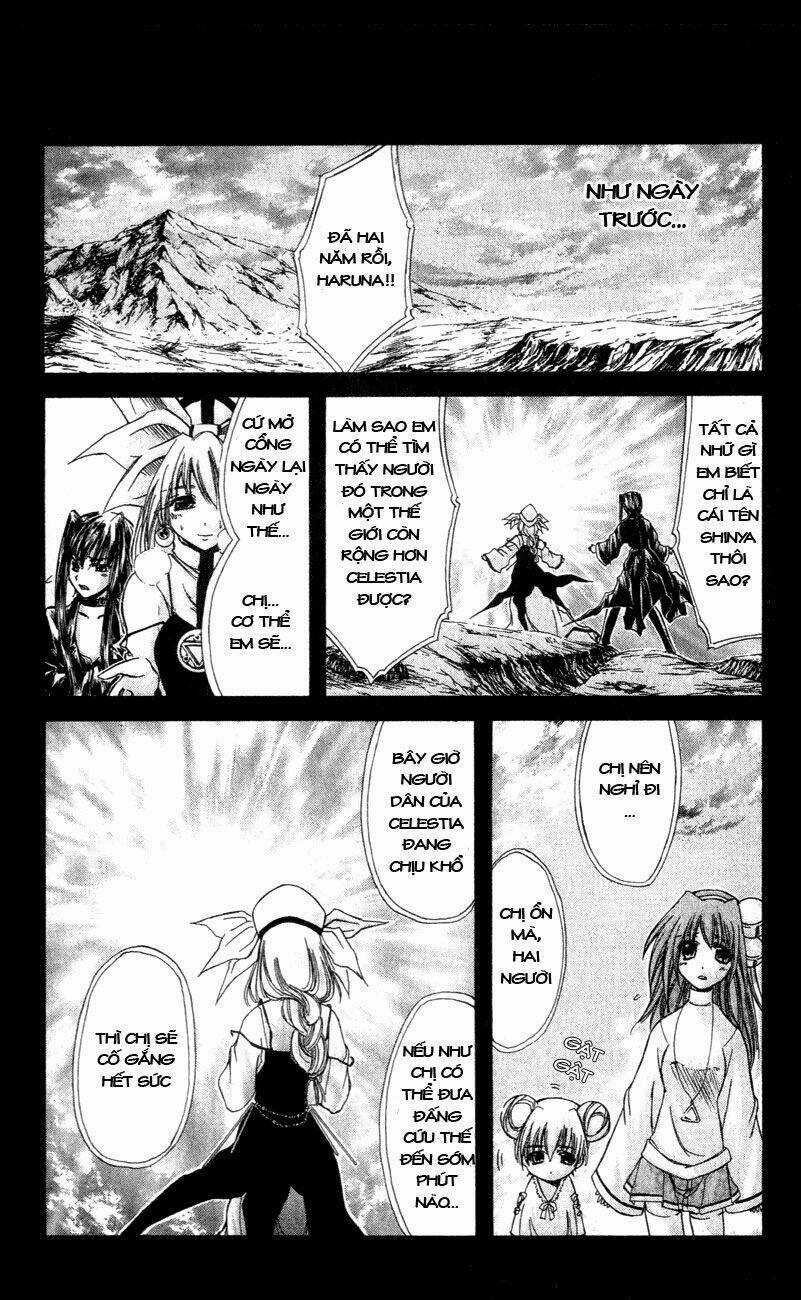 Watashi No Messiah-Sama Chapter 25 trang 34