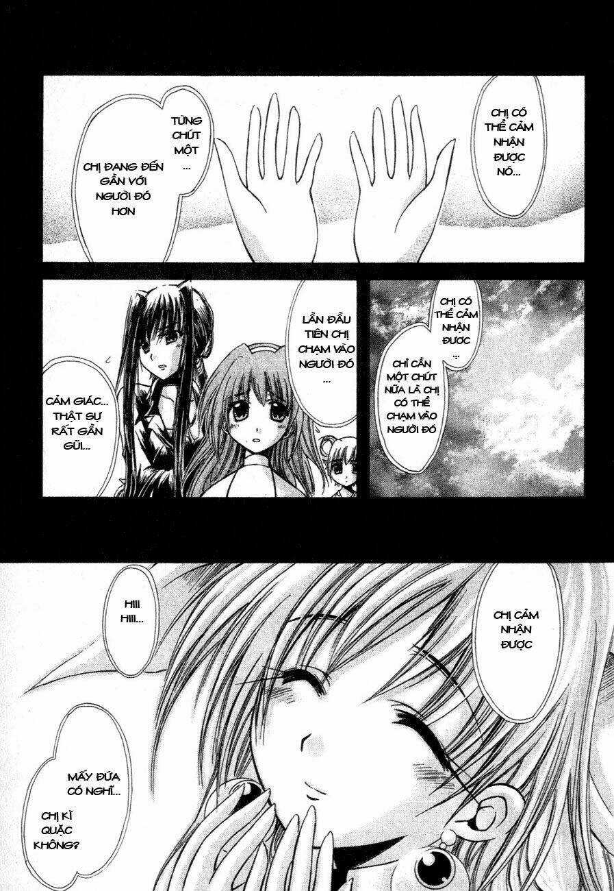 Watashi No Messiah-Sama Chapter 25 trang 35