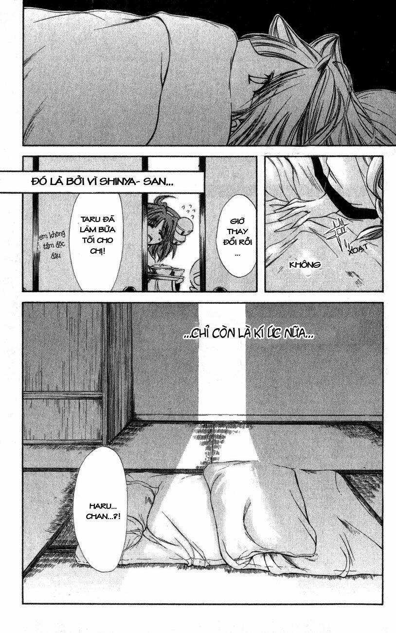 Watashi No Messiah-Sama Chapter 25 trang 36