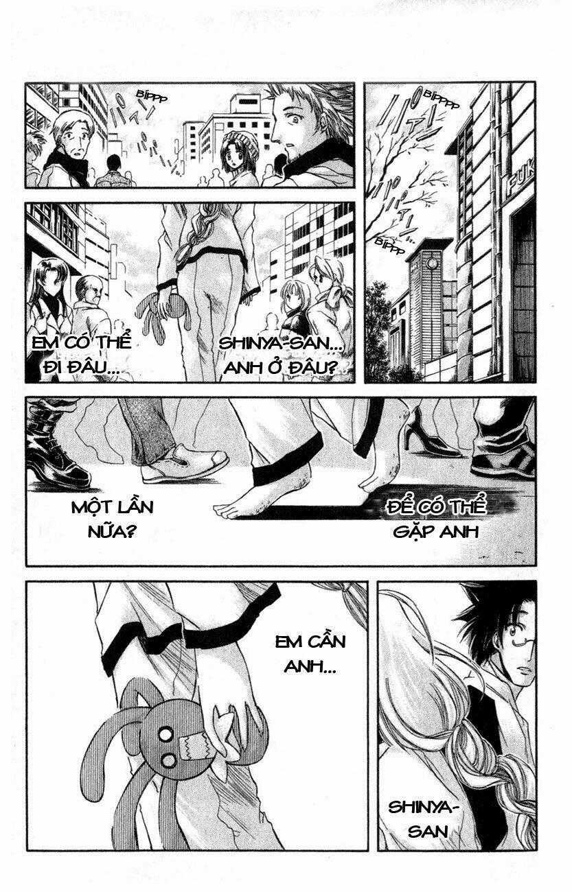 Watashi No Messiah-Sama Chapter 25 trang 37