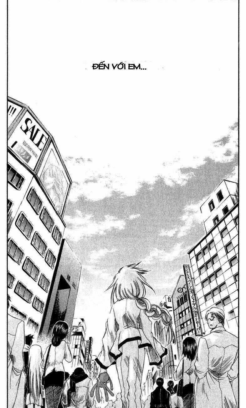 Watashi No Messiah-Sama Chapter 25 trang 38