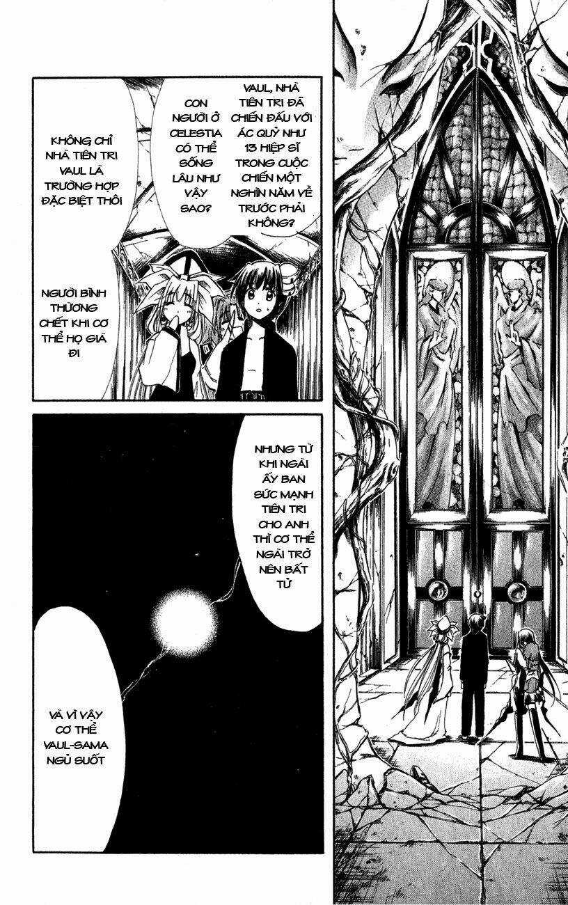 Watashi No Messiah-Sama Chapter 25 trang 4