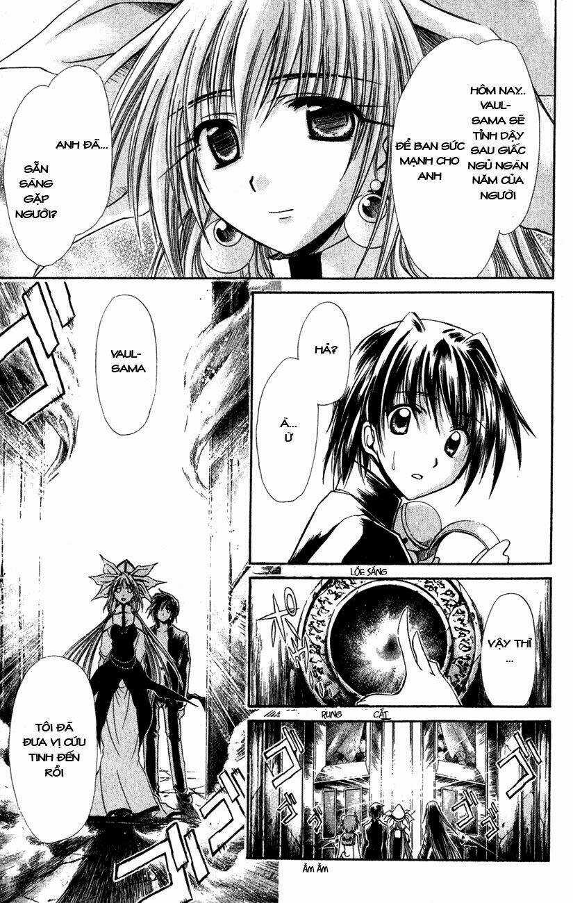 Watashi No Messiah-Sama Chapter 25 trang 5