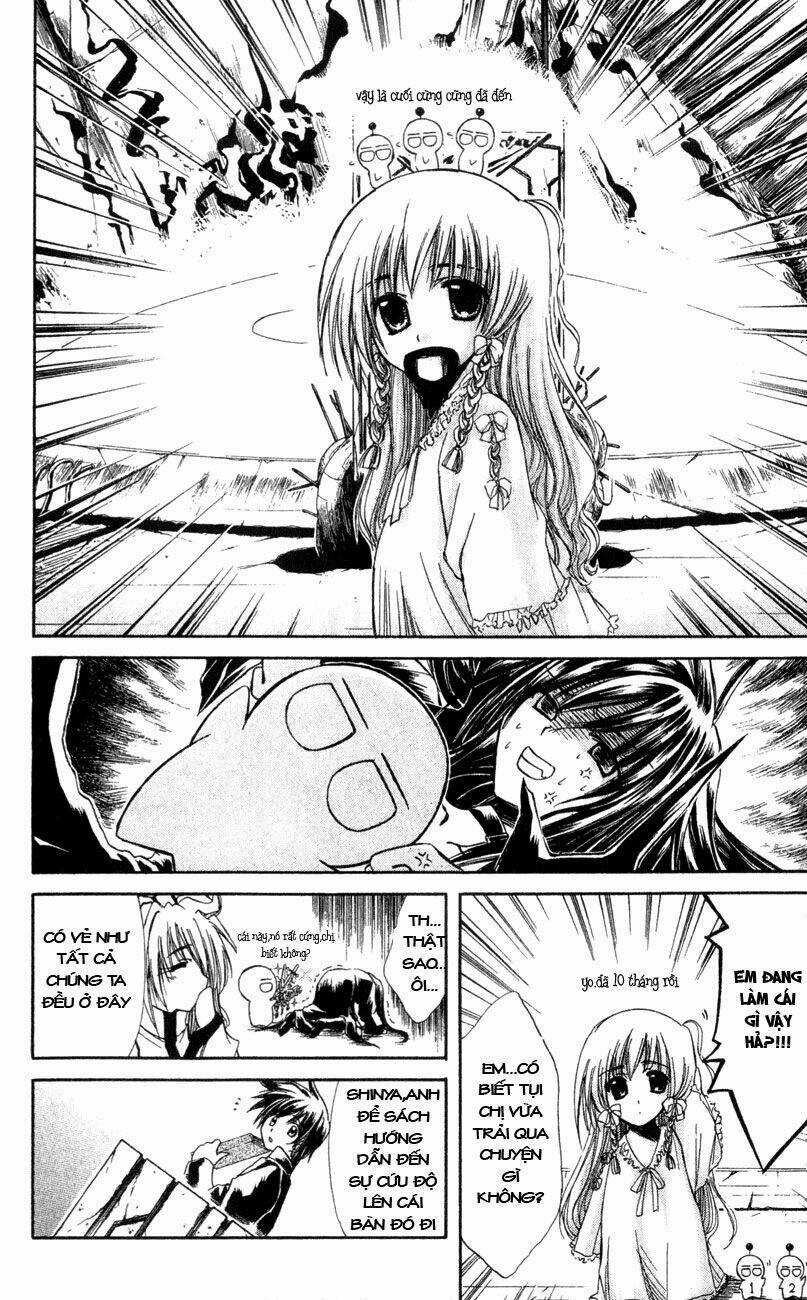 Watashi No Messiah-Sama Chapter 25 trang 6