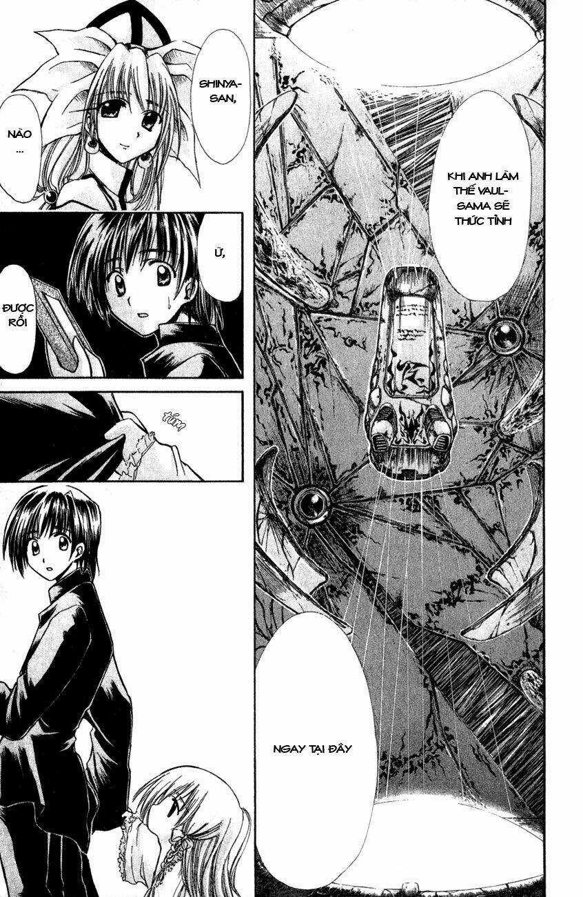 Watashi No Messiah-Sama Chapter 25 trang 7