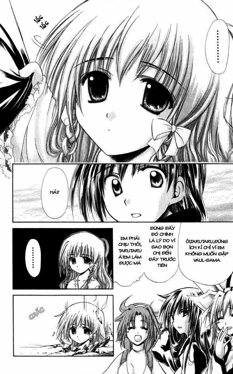 Watashi No Messiah-Sama Chapter 25 trang 8