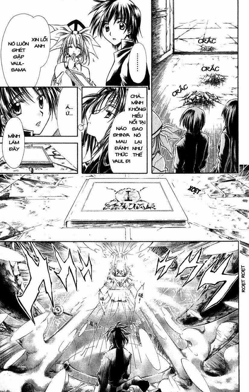 Watashi No Messiah-Sama Chapter 25 trang 9