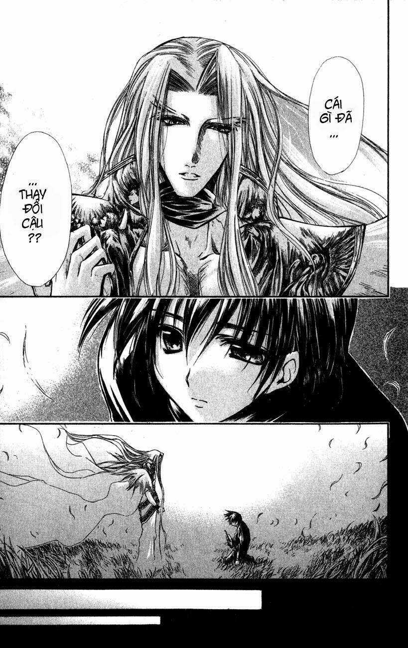 Watashi No Messiah-Sama Chapter 26 trang 10