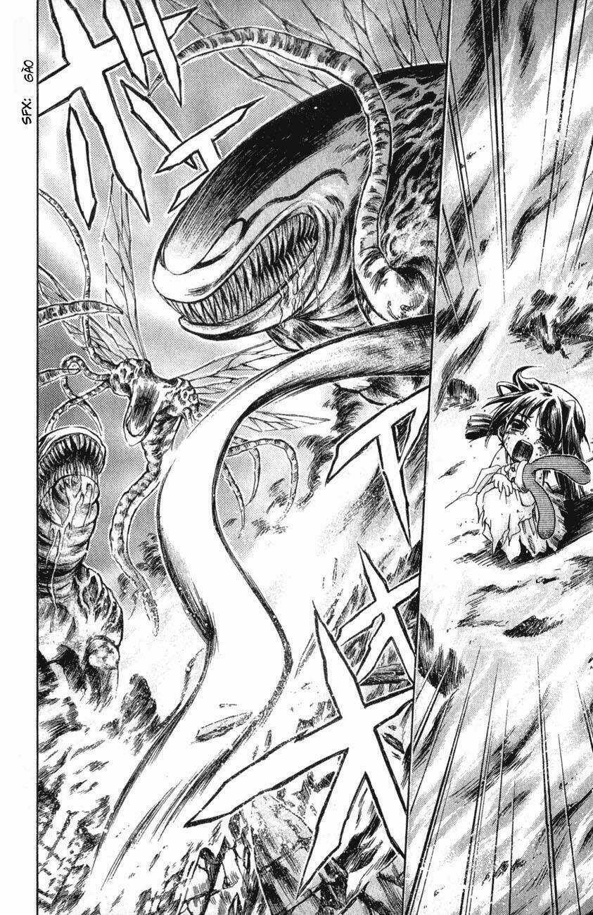 Watashi No Messiah-Sama Chapter 26 trang 11