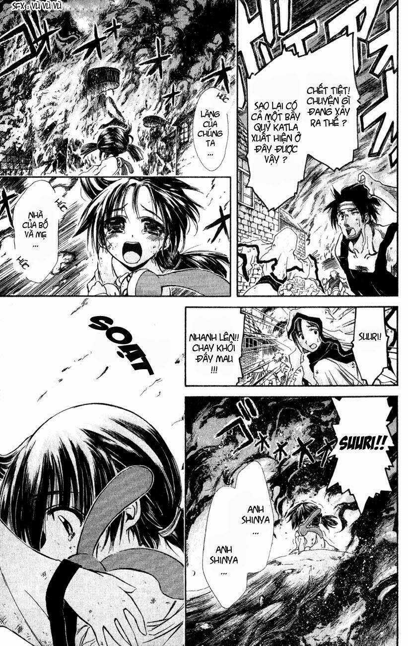 Watashi No Messiah-Sama Chapter 26 trang 12