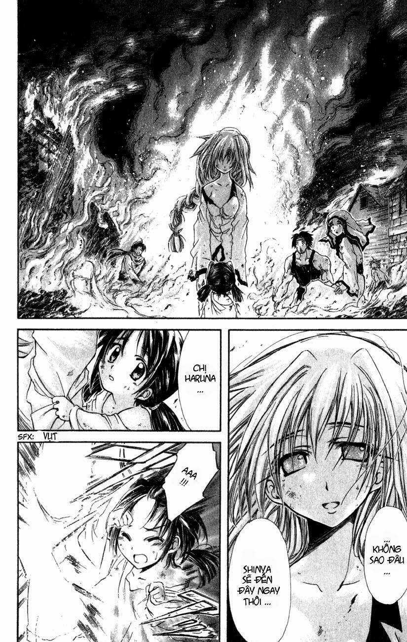 Watashi No Messiah-Sama Chapter 26 trang 13