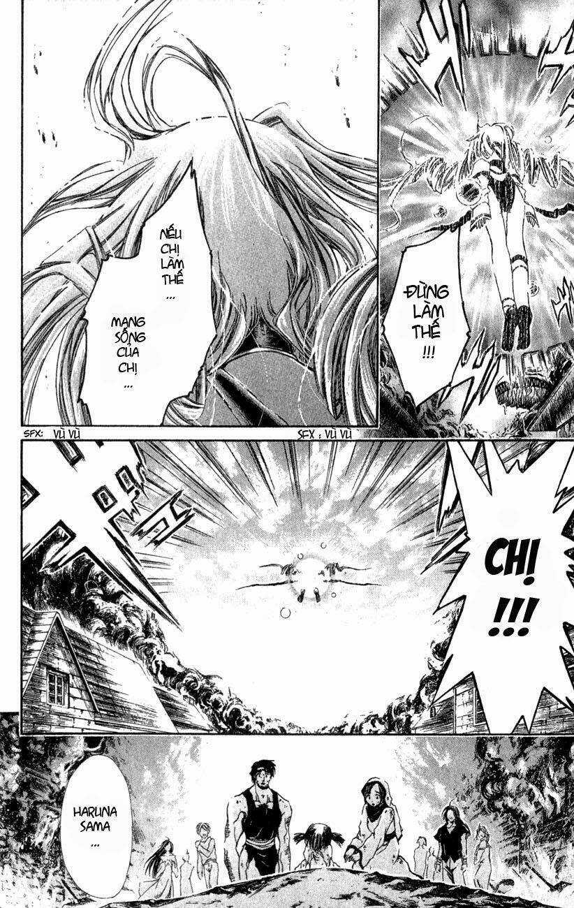 Watashi No Messiah-Sama Chapter 26 trang 15