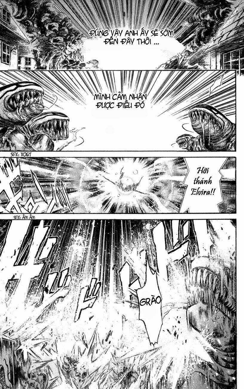 Watashi No Messiah-Sama Chapter 26 trang 16