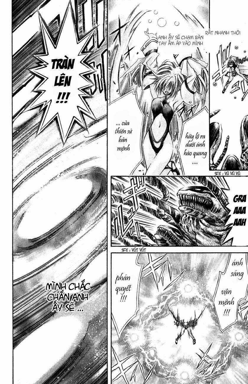 Watashi No Messiah-Sama Chapter 26 trang 17