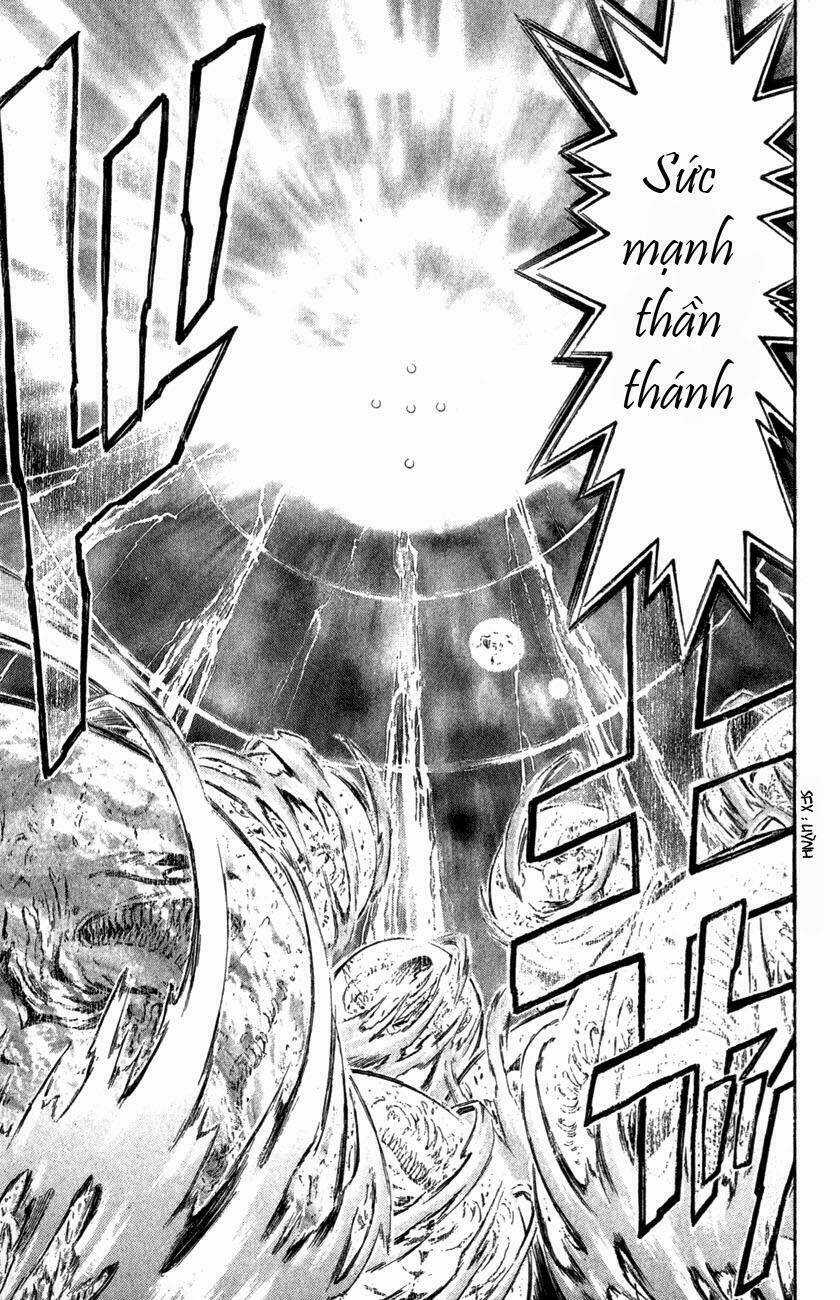 Watashi No Messiah-Sama Chapter 26 trang 18