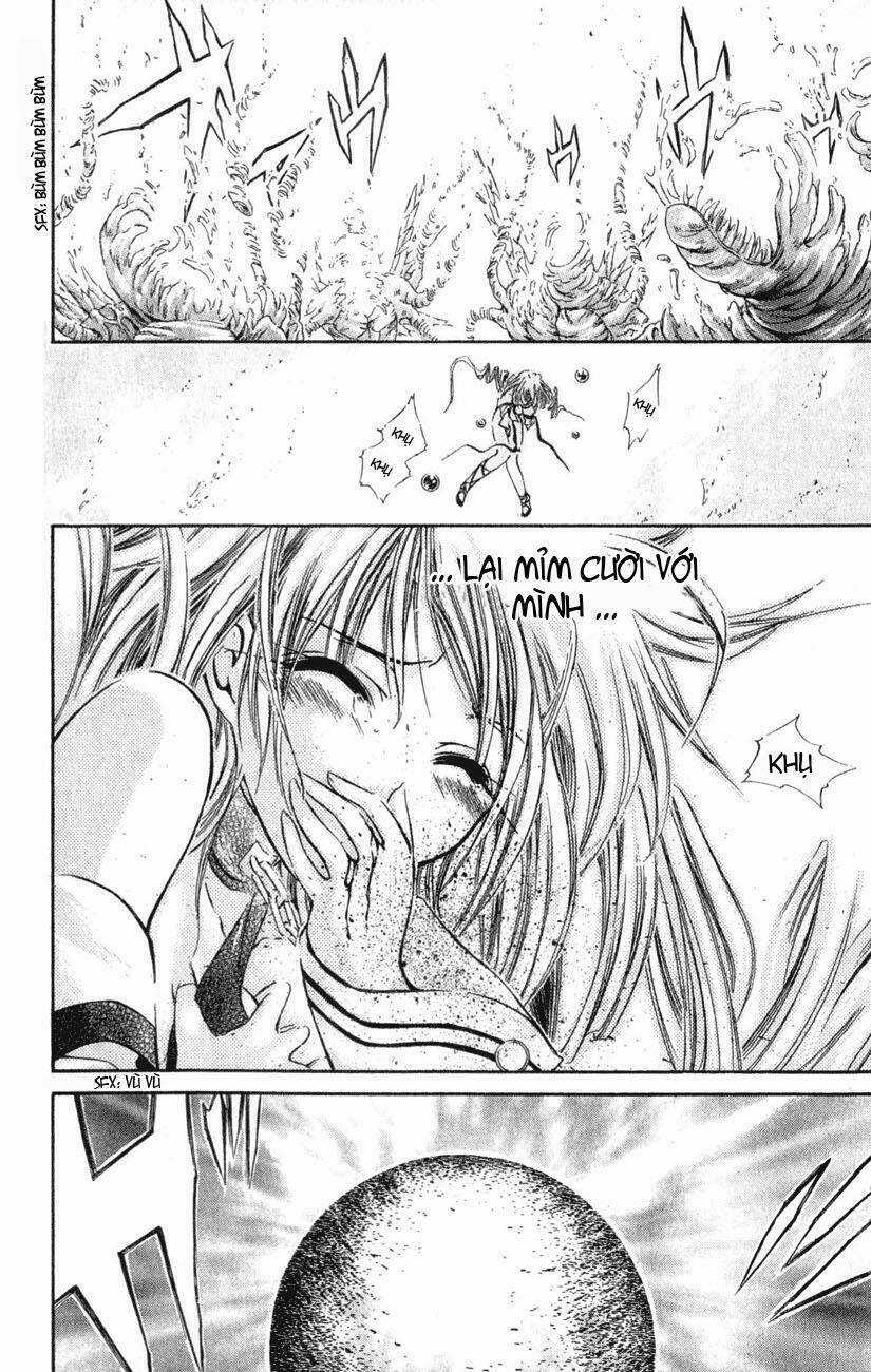 Watashi No Messiah-Sama Chapter 26 trang 19