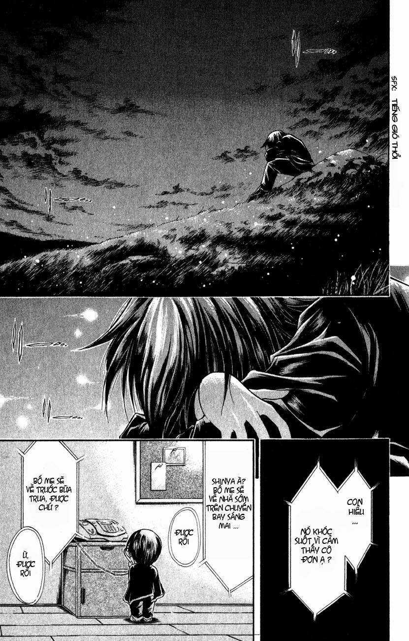 Watashi No Messiah-Sama Chapter 26 trang 2