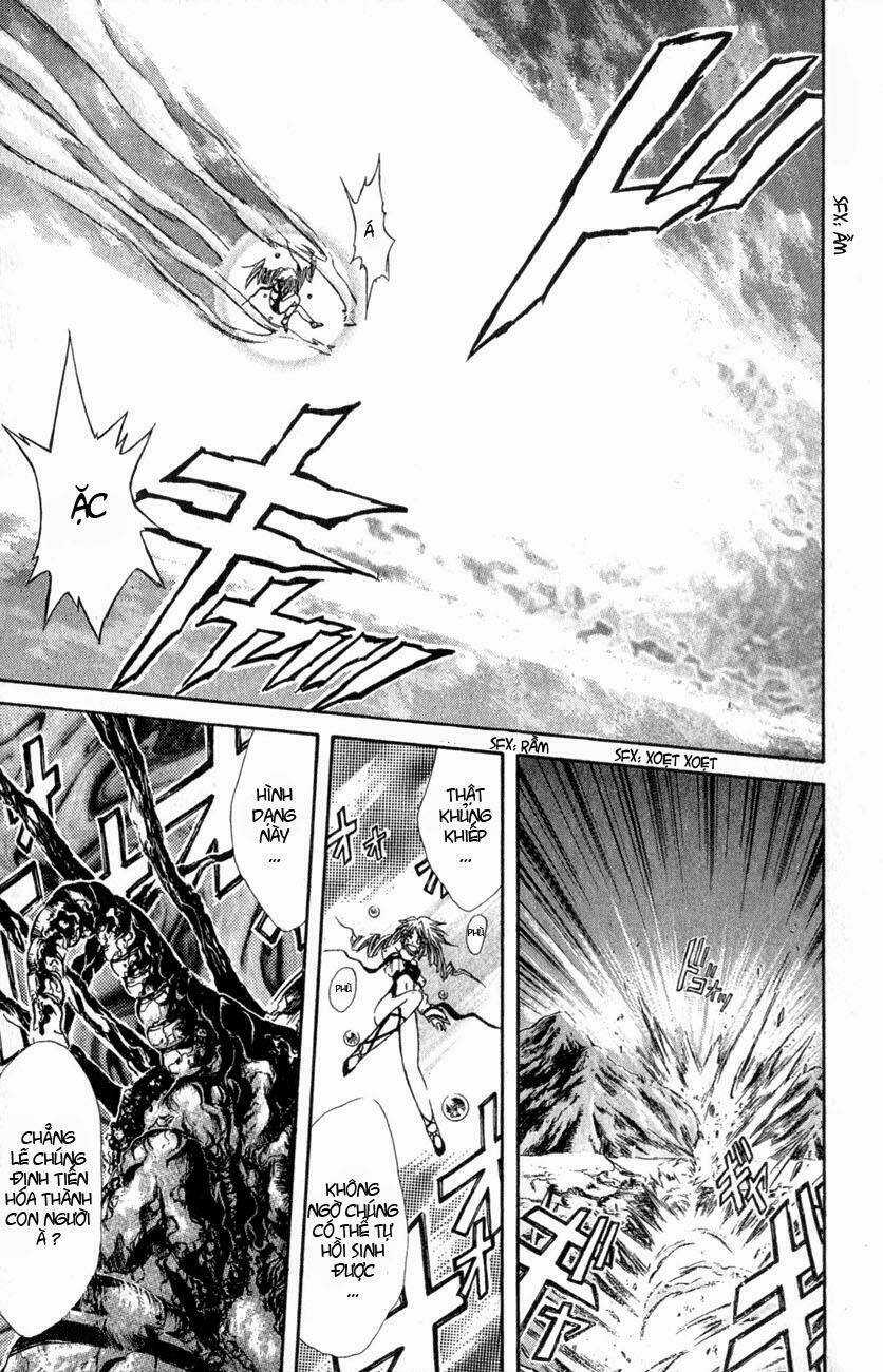 Watashi No Messiah-Sama Chapter 26 trang 20