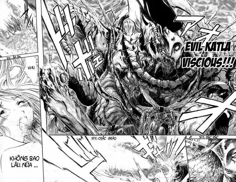 Watashi No Messiah-Sama Chapter 26 trang 21