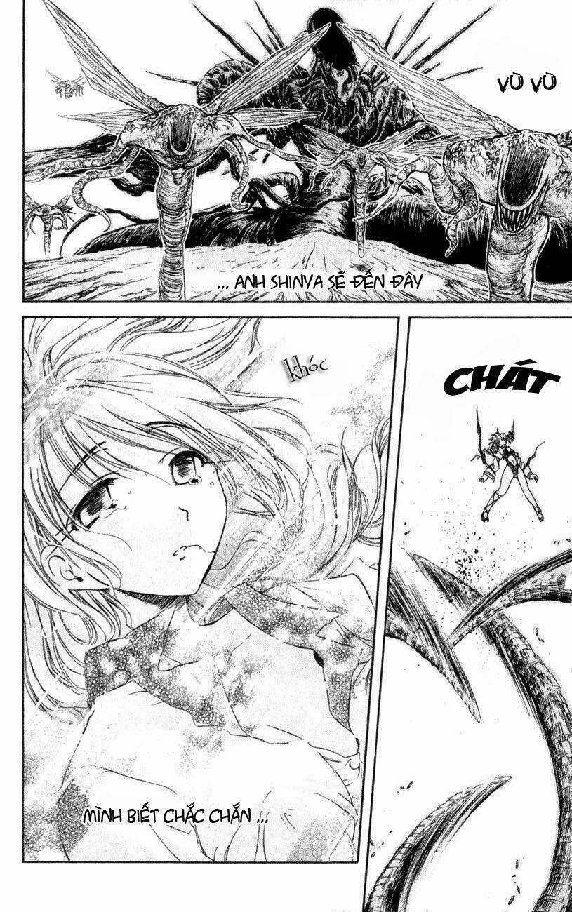 Watashi No Messiah-Sama Chapter 26 trang 22