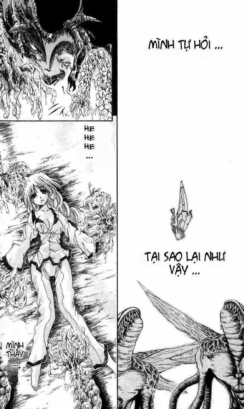 Watashi No Messiah-Sama Chapter 26 trang 23