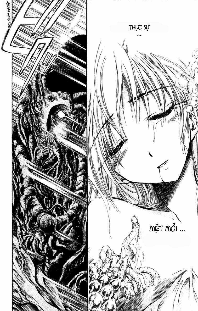 Watashi No Messiah-Sama Chapter 26 trang 24