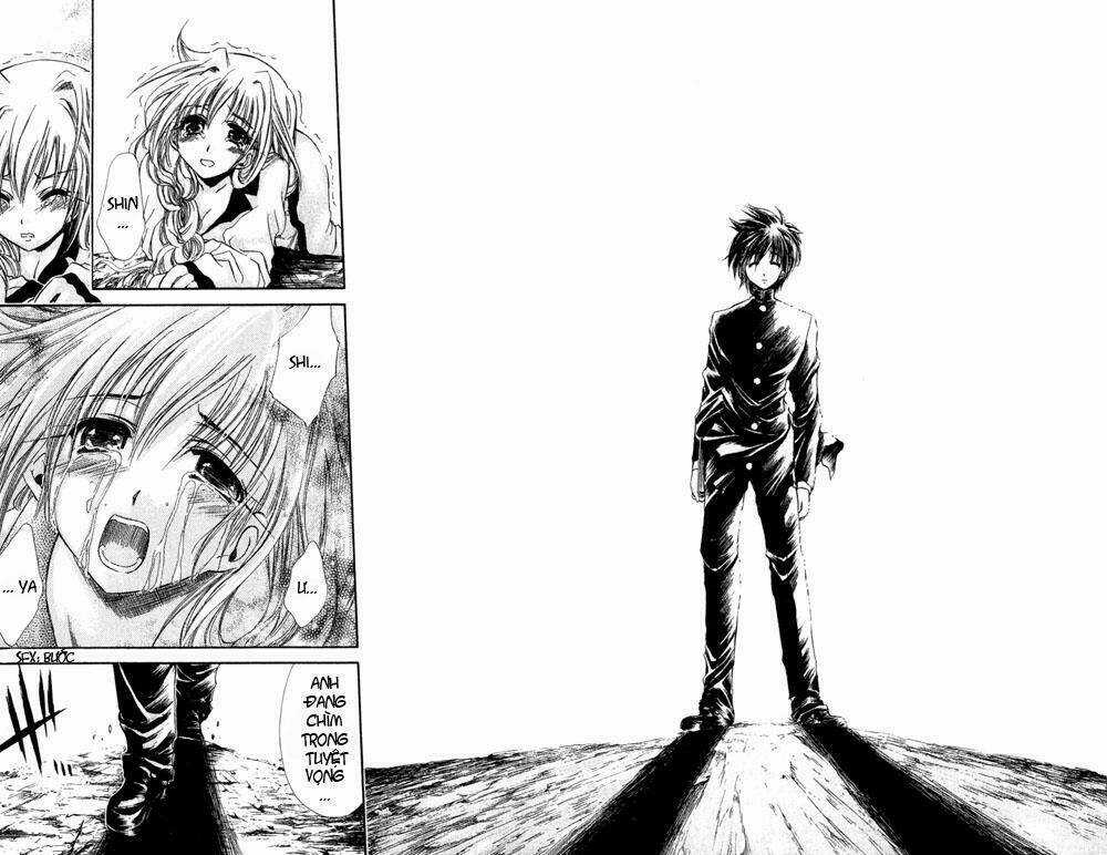 Watashi No Messiah-Sama Chapter 26 trang 26