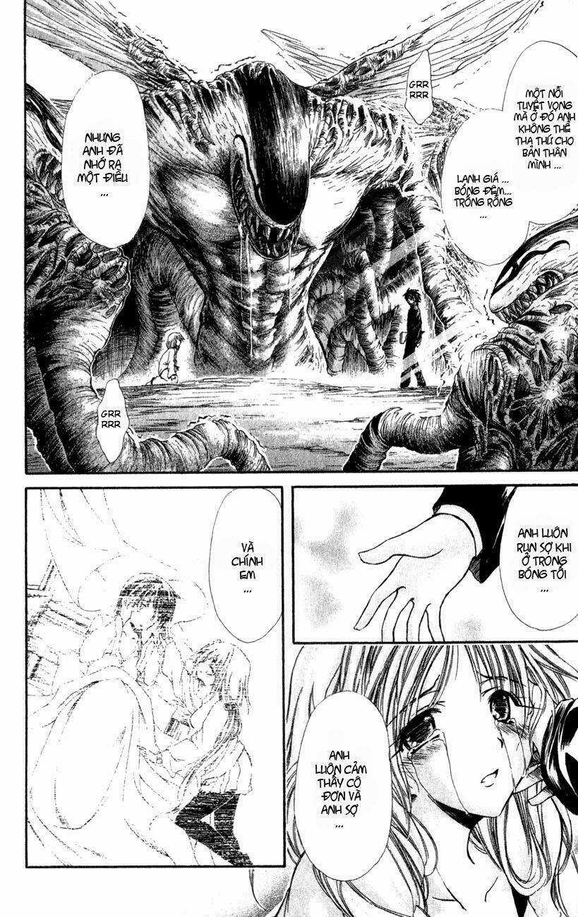 Watashi No Messiah-Sama Chapter 26 trang 27