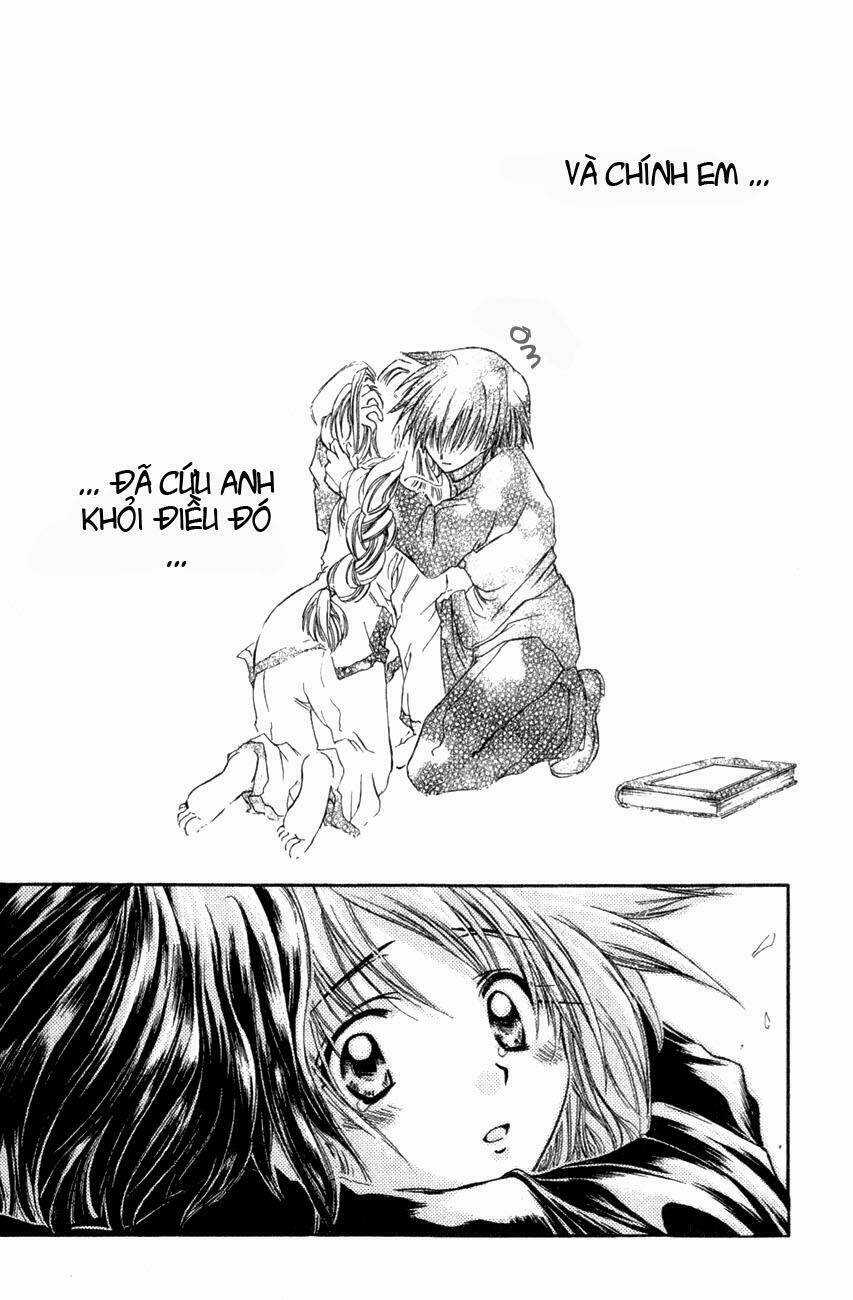 Watashi No Messiah-Sama Chapter 26 trang 28