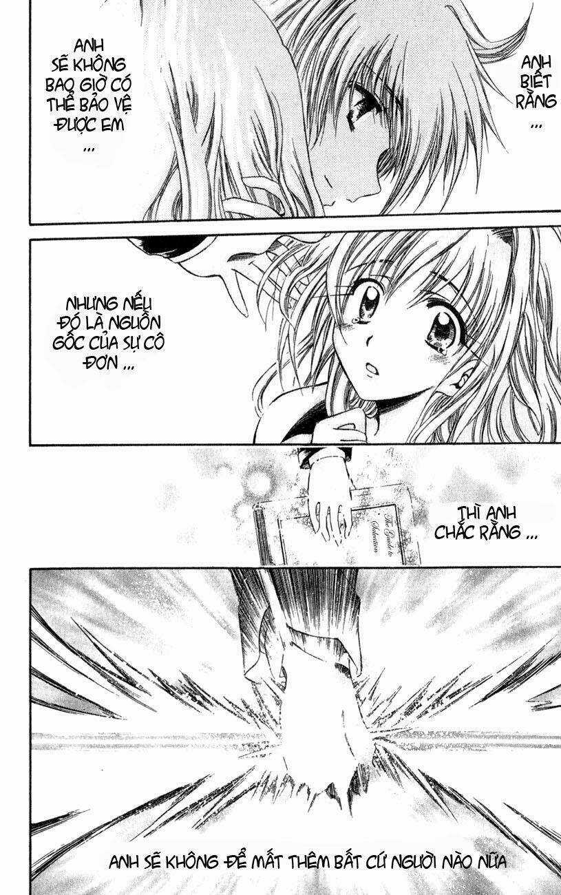 Watashi No Messiah-Sama Chapter 26 trang 29