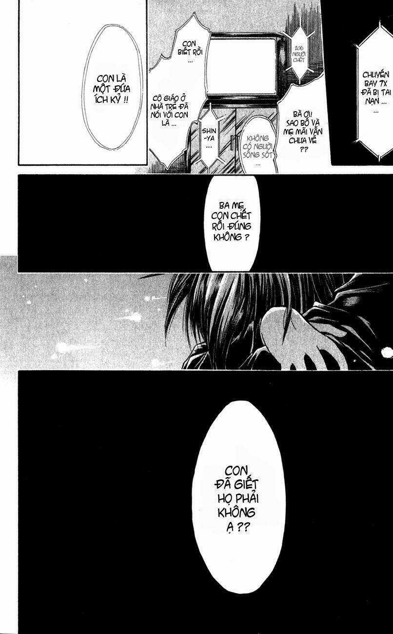 Watashi No Messiah-Sama Chapter 26 trang 3