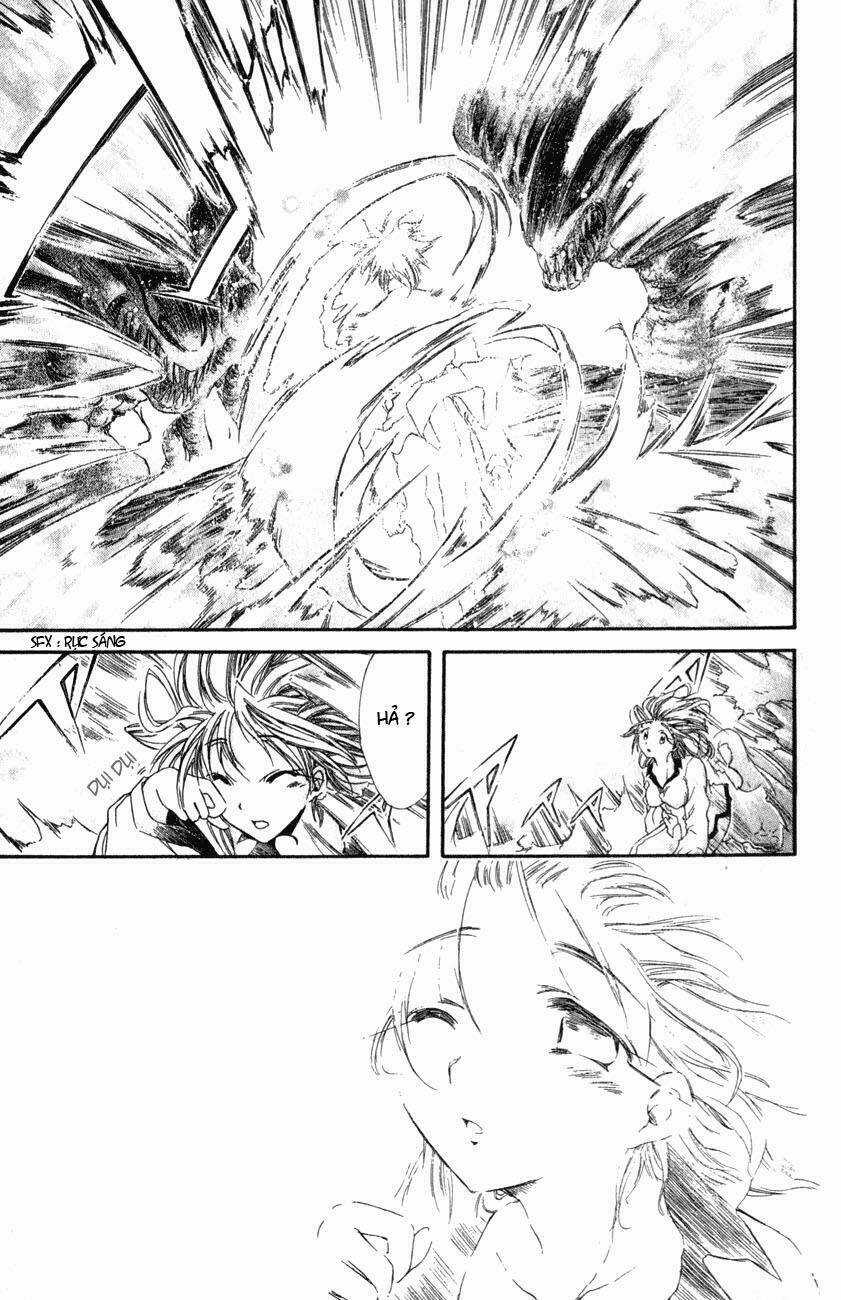 Watashi No Messiah-Sama Chapter 26 trang 30