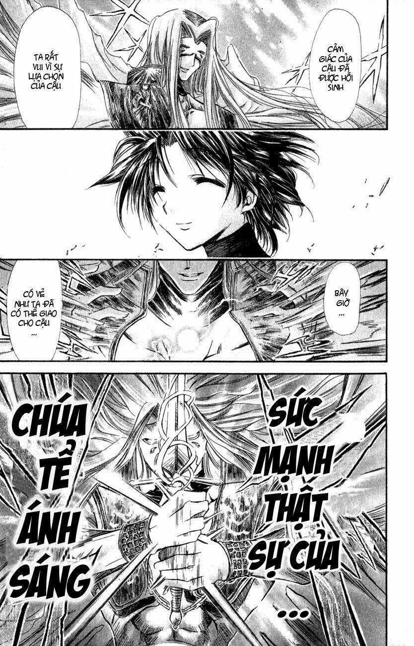 Watashi No Messiah-Sama Chapter 26 trang 32