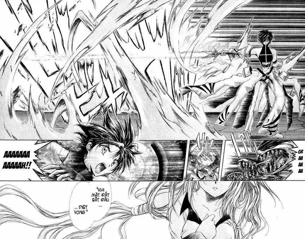 Watashi No Messiah-Sama Chapter 26 trang 33