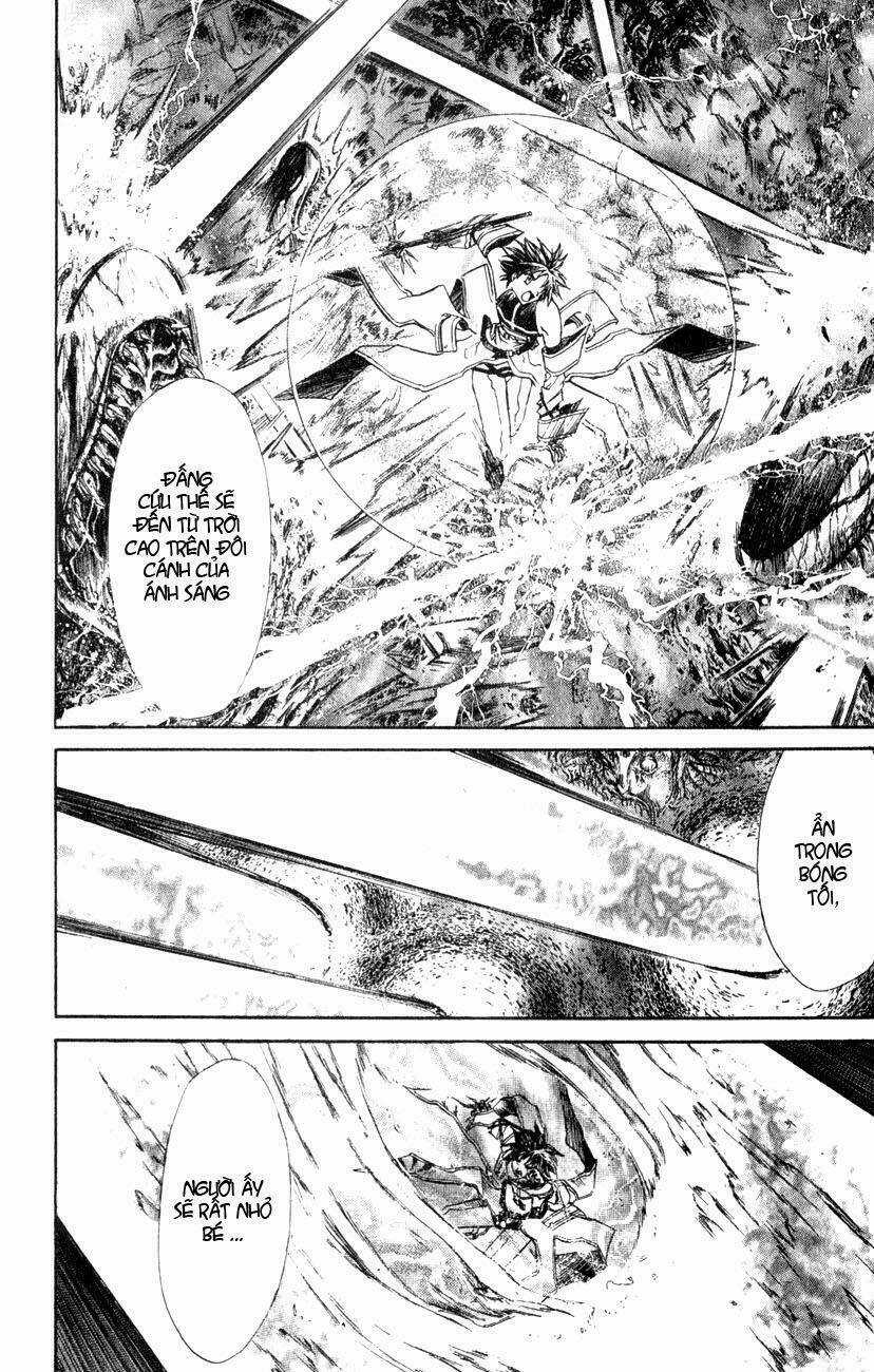 Watashi No Messiah-Sama Chapter 26 trang 34