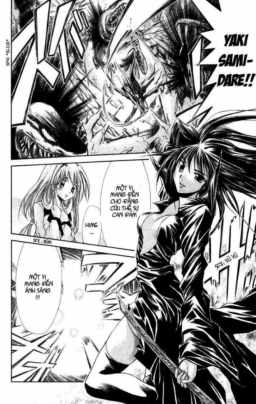 Watashi No Messiah-Sama Chapter 26 trang 36