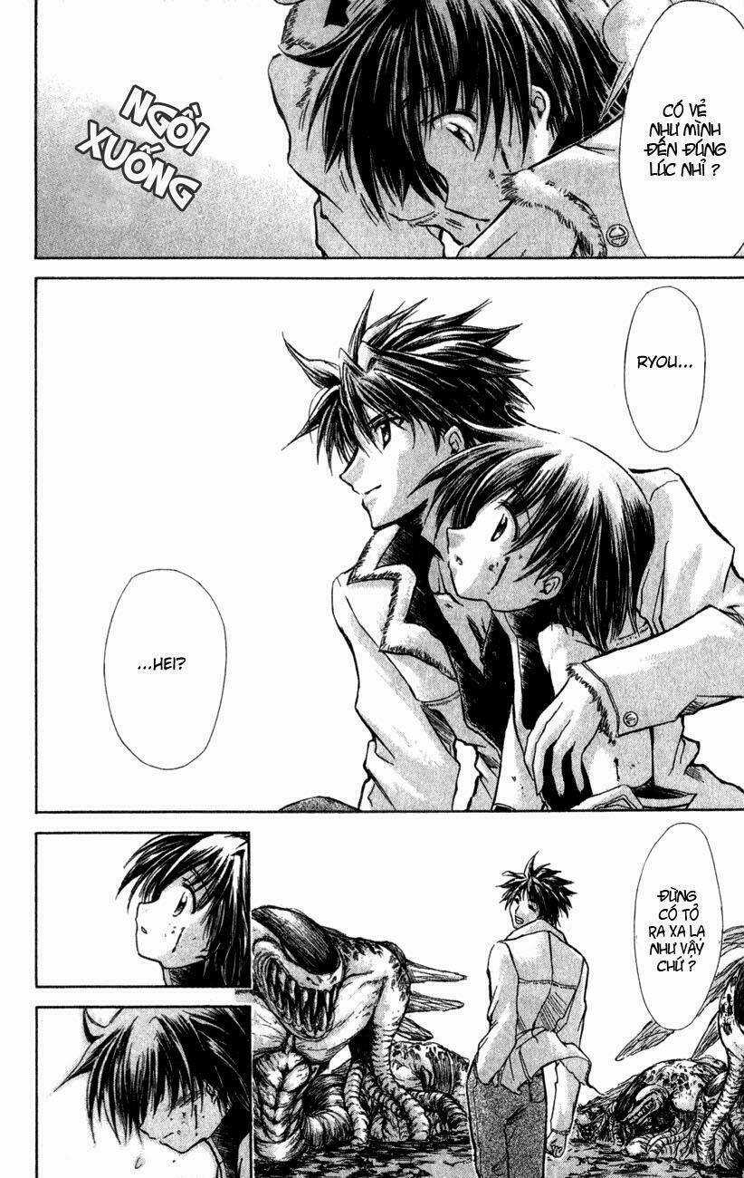 Watashi No Messiah-Sama Chapter 26 trang 38