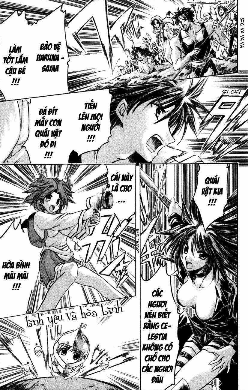 Watashi No Messiah-Sama Chapter 26 trang 39