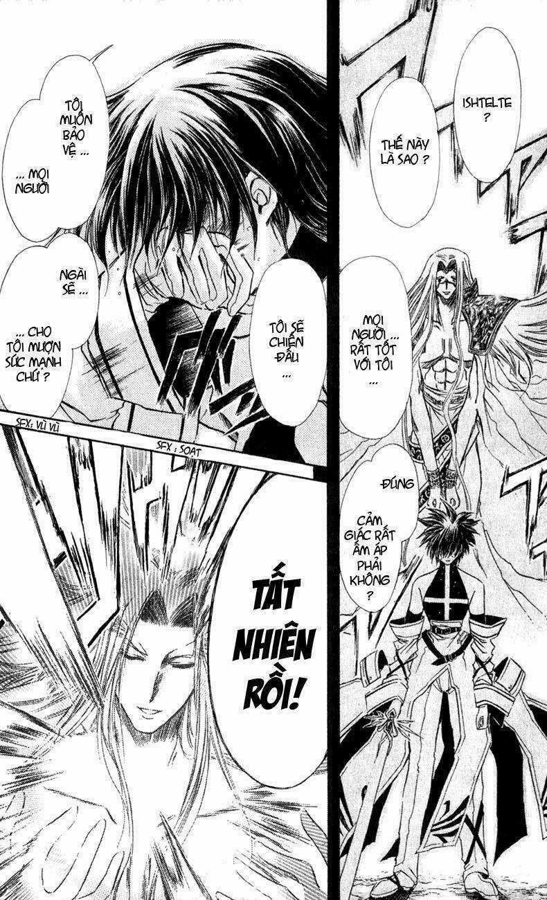 Watashi No Messiah-Sama Chapter 26 trang 41