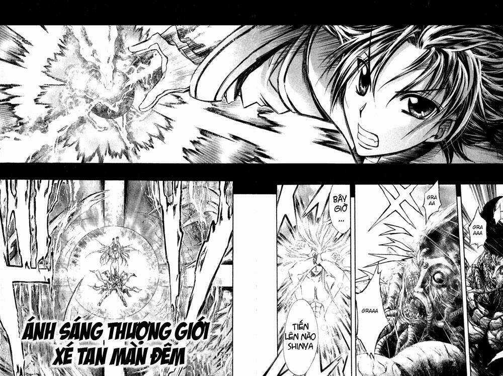 Watashi No Messiah-Sama Chapter 26 trang 42