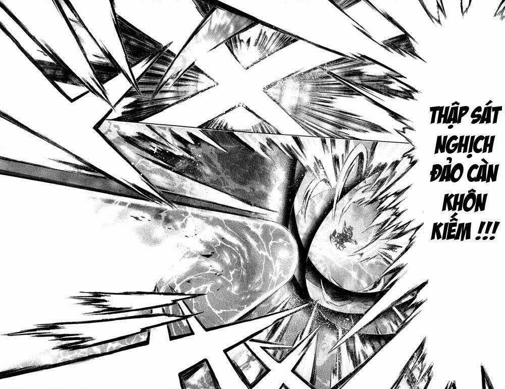 Watashi No Messiah-Sama Chapter 26 trang 43