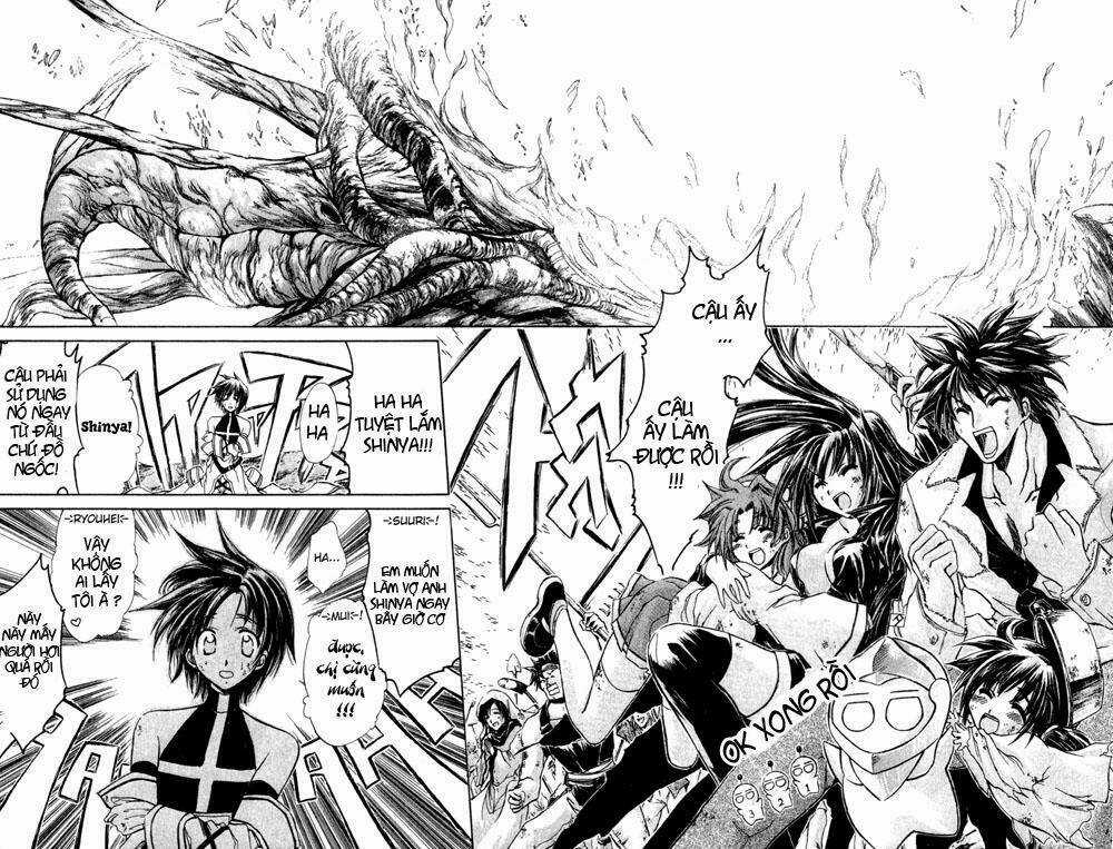 Watashi No Messiah-Sama Chapter 26 trang 45