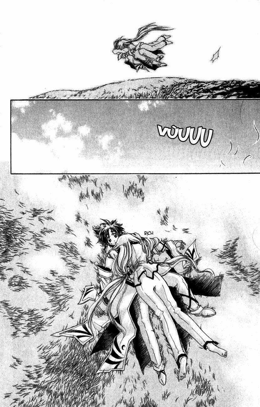 Watashi No Messiah-Sama Chapter 26 trang 46