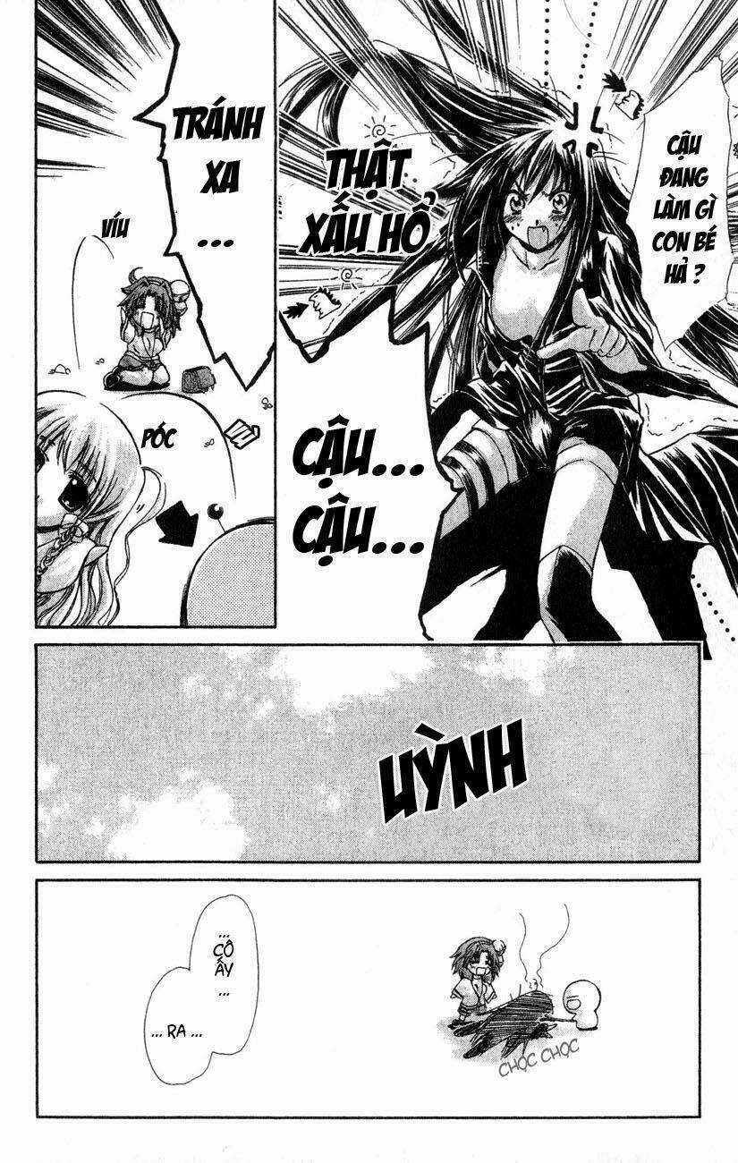 Watashi No Messiah-Sama Chapter 26 trang 48