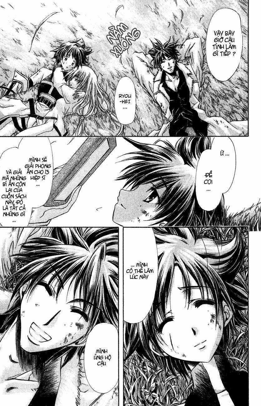 Watashi No Messiah-Sama Chapter 26 trang 49