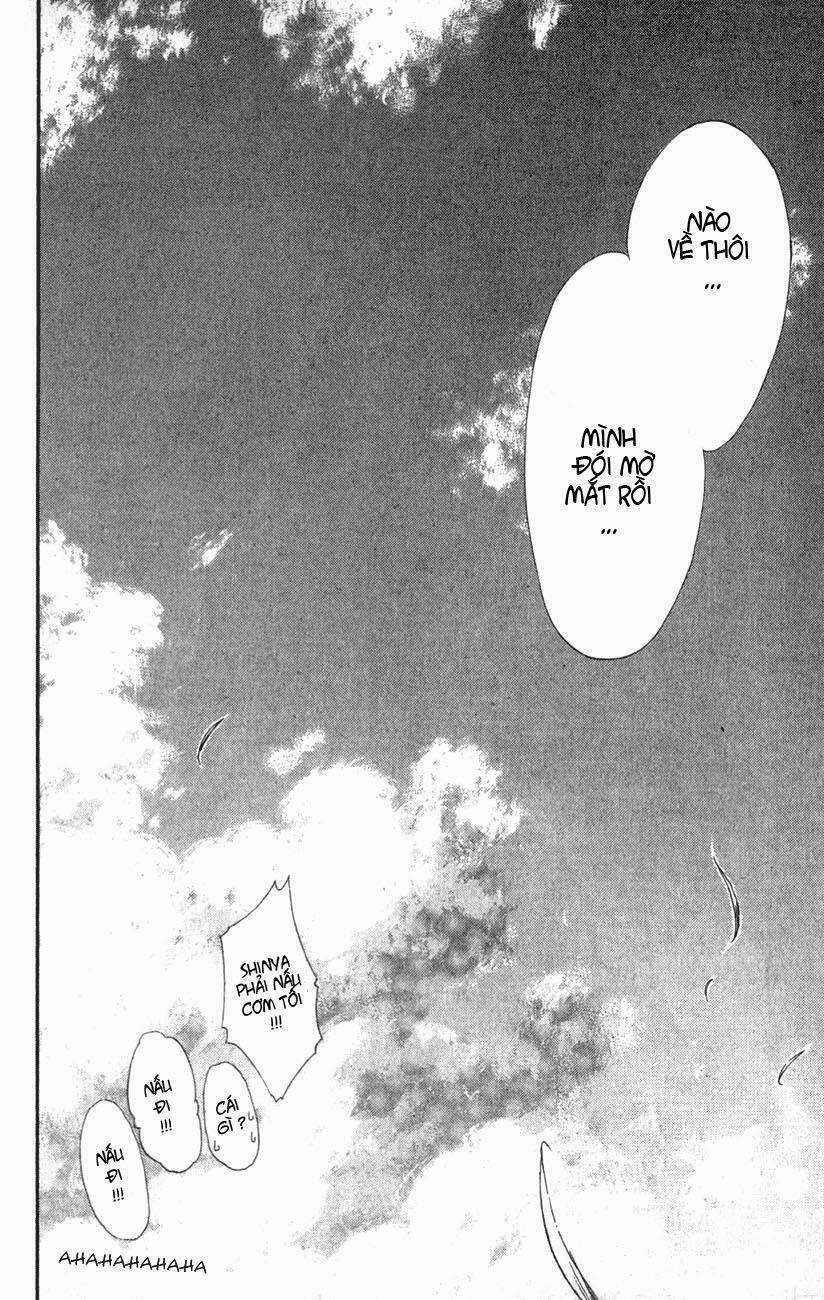 Watashi No Messiah-Sama Chapter 26 trang 50